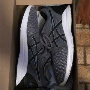 Asics running sneakers size 11